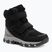 Vaikiški batai Viking Footwear Track Warm Waterproof 2V black