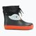 Vaikiški guminiai batai Viking Alv Barefoot Paw Print black
