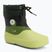Vaikiški guminiai batai Viking Alv Barefoot Paw Print light green/green