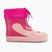 Vaikiški guminiai batai Viking Alv Barefoot Paw Print light pink/magenta