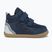 Vaikiški barefoot batai Viking Alv Barefoot Mid 2V Waterproof navy