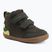 Vaikiški barefoot batai Viking Alv Barefoot Mid 2V Waterproof pine
