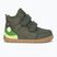 Vaikiški barefoot batai Viking Alv Barefoot Mid 2V Waterproof pine