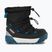 Vaikiški sniego batai Viking Footwear Spaceship Warm SC Waterproof black/dark blue