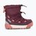 Vaikiški sniego batai Viking Footwear Spaceship Warm SC Waterproof plum/pink