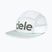 Kepuraitė su snapeliu Ciele Athletics GOCap Comp Century light grey/white