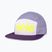 Kepuraitė su snapeliu Ciele Athletics GOCap Comp Century misty life/light grape