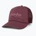 Kepuraitė su snapeliu Ciele Athletics TRLCap SC Comp Onehundred dark wine red