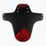 Dviračių purvasaugis Rock Shox MTB Fender black/oxy red