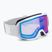 Smith Squad white vapor/chromapop fotochrominiai slidinėjimo akiniai M00668