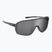 Vyriški akiniai nuo saulės Under Armour Gameday/G S3 crystal grey/silver oleophobic