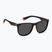 Vaikiški akiniai nuo saulės Polaroid PLD 8049/S black orange/grey polarized