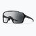 Akiniai nuo saulės Smith Shift XL MAG black/photochromic clear to gray
