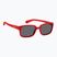 Vaikiški akiniai nuo saulės Polaroid PLD K008/S matte red/grey polarized