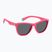 Vaikiški akiniai nuo saulės Polaroid PLD 8056/S matte pink/grey polarized