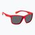 Vaikiški akiniai nuo saulės Polaroid PLD 8057/S matte red/grey polarized