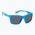 Vaikiški akiniai nuo saulės Polaroid PLD 8057/S matte blue/grey polarized