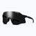 Akiniai nuo saulės Smith Vert PivLock black/chromapop black/clear