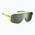 Vaikiški akiniai nuo saulės Under Armour Gameday Jr S3 yellow crystal/silver mirror