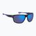Vyriški akiniai nuo saulės Carrera 4018/S black blue/blue multilayer