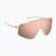 Vyriški akiniai nuo saulės Carrera 4017/S crystal beige/rose gold multilayer