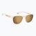 Akiniai nuo saulės Polaroid PLD 2156/S matte white/grey gold multilayer polarized
