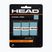 Padelio rakečių apvyniojimai HEAD Padel Pro 3 vnt. blue
