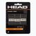 Padelio rakečių apvyniojimai HEAD Padel Pro 3 vnt. grey