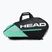 HEAD Tour Team Padel Monstercombi krepšys 45 l juodai mėlynas 283772