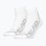 HEAD kojinės Tenisinės kojinės 2P Stripe Quarter white 811509WH