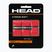 Teniso rakečių apvijos HEAD Xtremesoft Grip Overwrap 3 vnt. red