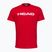 HEAD Club Ivan vyriški teniso marškinėliai raudoni 811033RD
