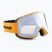 HEAD Horizon 2.0 5K chromo/saulės slidinėjimo akiniai