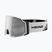 Slidinėjimo akiniai HEAD Neves silver/white