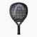 Padelio raketė HEAD Vibe 2025 black/ purple