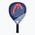 Padelio raketė HEAD Vibe 2025 blue/ red