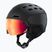 Slidinėjimo šalmas HEAD Radar Pro black/red yellow