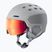 Slidinėjimo šalmas HEAD Rachel Pro grey/red yellow
