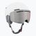 Moteriškas slidinėjimo šalmas HEAD Cinema W white/silver red