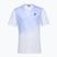 Vyriški teniso marškinėliai HEAD Topspin print vision m/navy