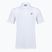 Vyriški teniso polo marškinėliai HEAD Club 25 Tech Polo white