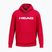 Vyriškas džemperis HEAD Club Original Hoodie red