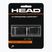 Padelio rakečių apvyniojimai HEAD HydroSorb Comfort black