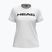 Moteriški teniso marškinėliai HEAD Club Original W white