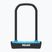 Dviračio užraktas OnGuard Neon 8153BU U-Lock black/blue