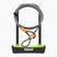Dviračio užraktas OnGuard Neon 8154GR U-Lock black/green