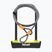 Dviračio užraktas OnGuard Neon 8154YL U-Lock black/yellow