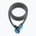 Dviračio užraktas OnGuard Neon 8157BU black/blue