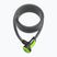 Dviračio užraktas OnGuard Neon 8157GR black/green