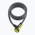 Dviračio užraktas OnGuard Neon 8157YL black/yellow